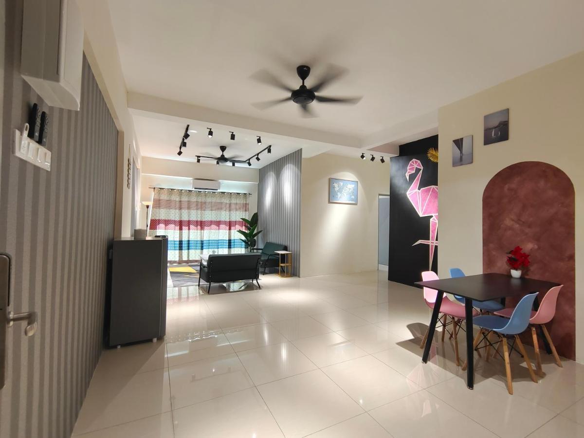 Pavilionvillie M1T572 By Irainbow Ipoh Exterior photo