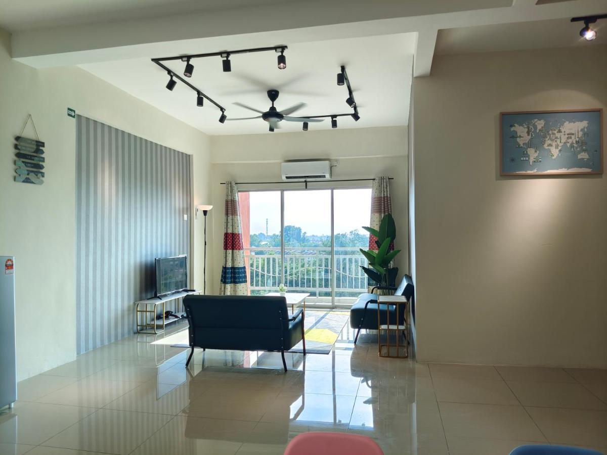 Pavilionvillie M1T572 By Irainbow Ipoh Exterior photo
