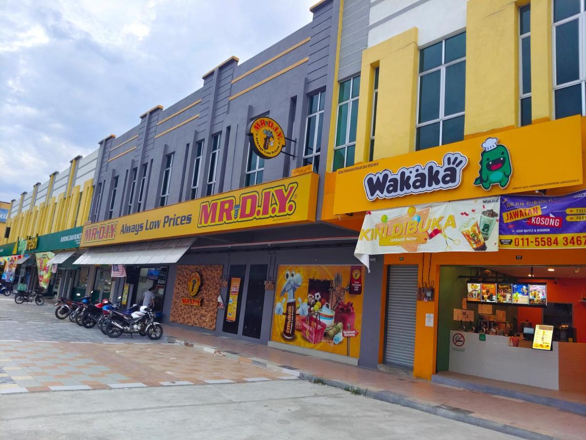 Pavilionvillie M1T572 By Irainbow Ipoh Exterior photo