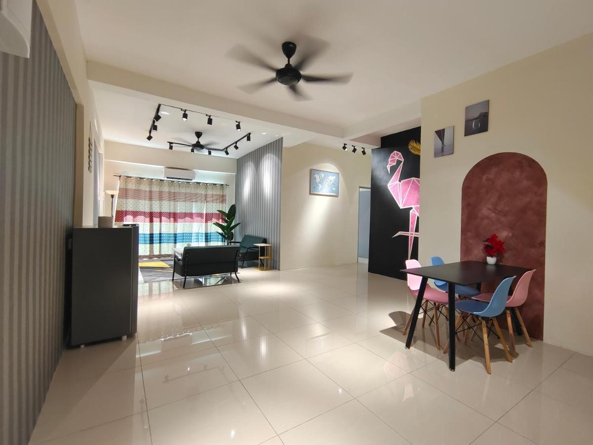 Pavilionvillie M1T572 By Irainbow Ipoh Exterior photo