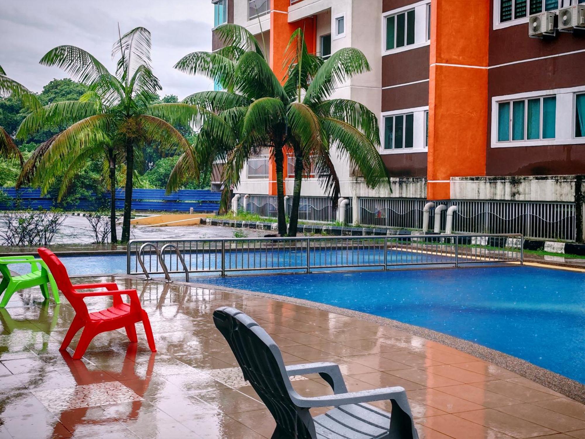Pavilionvillie M1T572 By Irainbow Ipoh Exterior photo